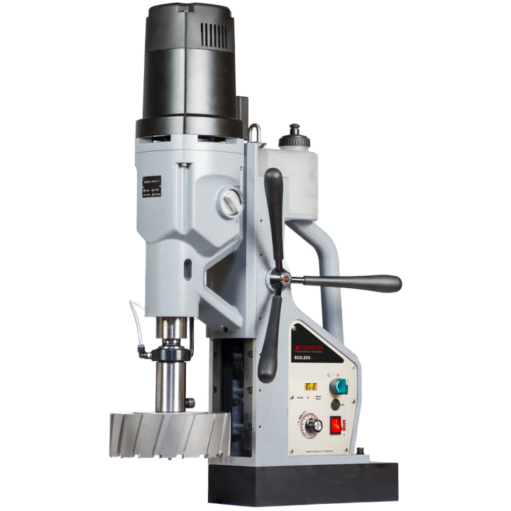 Магнитный сверлильный станок ECO.200S/T