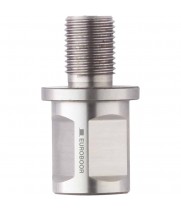 Переходник Euroboor с резьбой 1/2" 20 UNF на Weldon 19,05 мм (для головки IBK.13) IBK.14